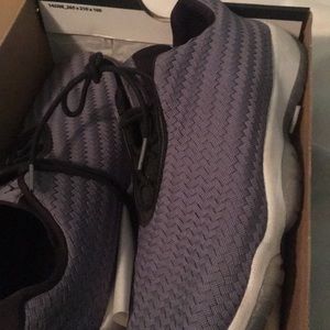 Jordan future Low shoes